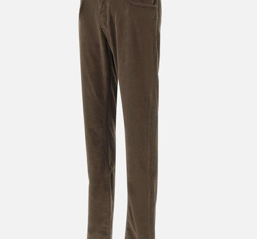 Pantaloni "Ravello" RAVELLO03427 420 HANDPICKED 