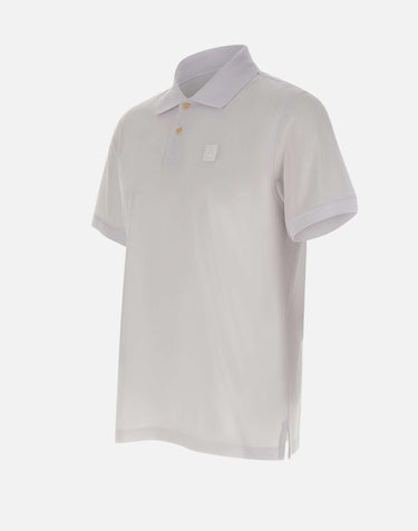 Polo "Steel" 106040 WHITE BELSTAFF 