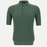 Polo in  cotone superlight PL1MC SU18K560 FILIPPO DE LAURENTIIS 