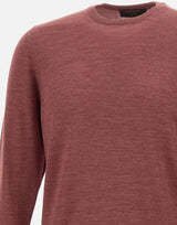 Maglia in lana e seta 57167 13191260 GRAN SASSO 