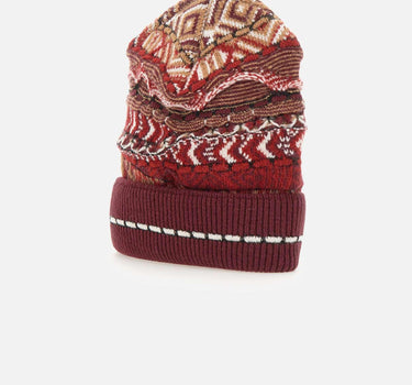 Cappello jacquard F5LAUAHT368 177 LANEUS 