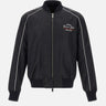 Giubbotto in nylon riciclato comfort fit O0705133 9000 ICEBERG 