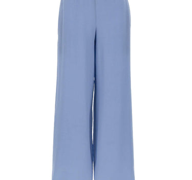 Pantaloni palazzo in seta 191515 516 KANGRA 