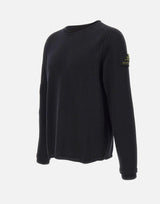 Maglia in pura lana PMG22 BLACK PREMIATA 
