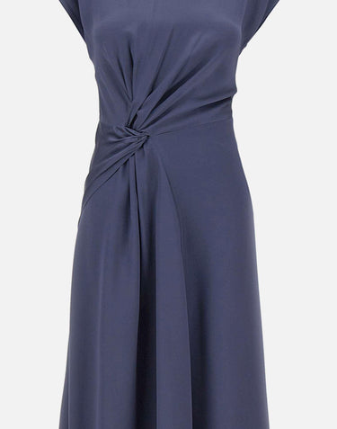 Abito midi "Aria" 1226WDR007292D ECLIPSE VICTORIA BECKHAM 