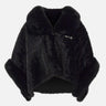Cappa in pelliccia sintetica 2F5051T0300 22222 LIU-JO 