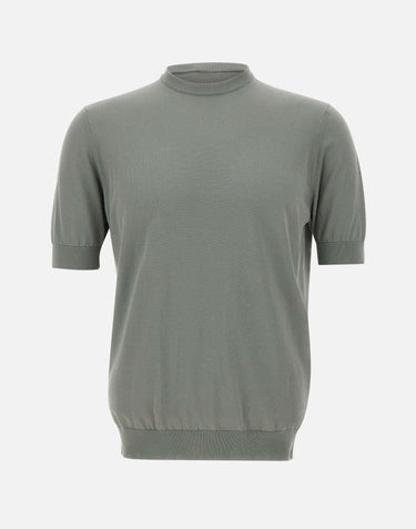 Maglia in cotone GC1MC CR14R510 FILIPPO DE LAURENTIIS 