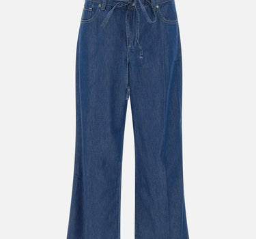 "Autenthic cropped jeans" UA5161D0234 78851 LIU-JO 