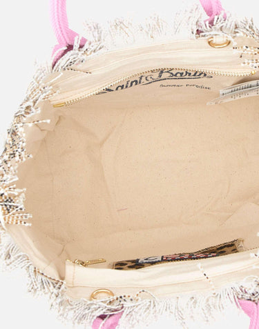Borsa a mano "Colette" COL0001 02591L MC2 SAINT BARTH 