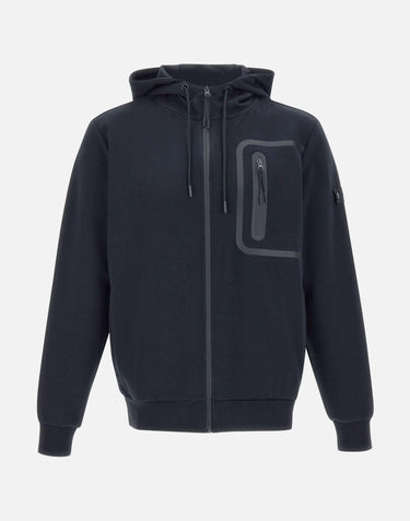 Felpa "Parker" in cotone PEU5480 99012177215 PEUTEREY 