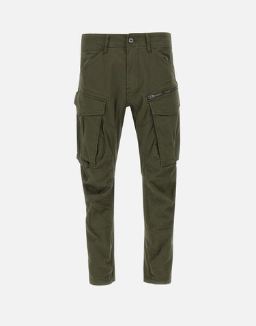Pantalone "Rovic Zip 3D" in cotone D02190 51266059 G-STAR RAW 