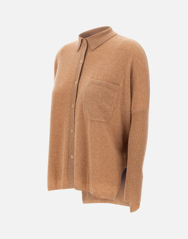 Maglione "Andrea" 4704013C CAMELCHINE NOT SHY 