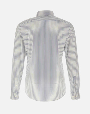 Camicia "Oxford Jacquard Stripe" 26270 V42 RRD 