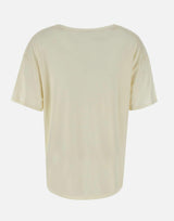 "Ezra t-shirt" EZRA IVORY LOULOU DE SAISON 