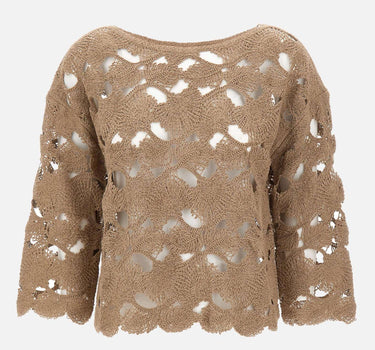 Maglia con lavorazione Cornely 192013 289 KANGRA 