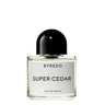Eau de Parfum Byredo "Super Cedar" 50ml 65201018 50ML BYREDO 