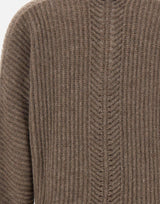 Maglia in cashmere e seta 2422005 7295 HEMISPHERE 