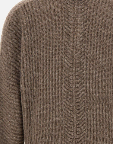 Maglia in cashmere e seta 2422005 7295 HEMISPHERE 