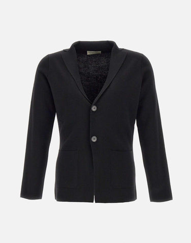 Blazer in lana merino RJMLMPT WM14M990 FILIPPO DE LAURENTIIS 