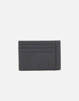 Portacarte in pelle PP2762B3R BLU4 PIQUADRO 