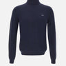 Maglia in lana e cotone K45127 07 SUN68 