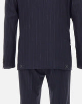 Abito gessato "CC COLLECTION" 27NZ94 27675810027R CORNELIANI 