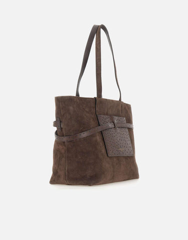 Borsa a spalla "Belty" BS12696 CMSTEMUMOKA GIANNI CHIARINI 