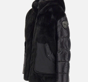 Piumino "Estrella" 25WBLDB02106 006646999 BLAUER 