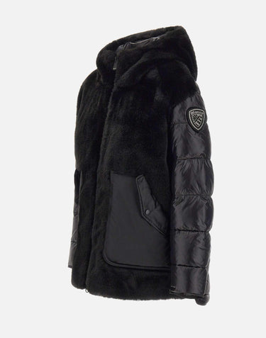 Piumino "Estrella" 25WBLDB02106 006646999 BLAUER 