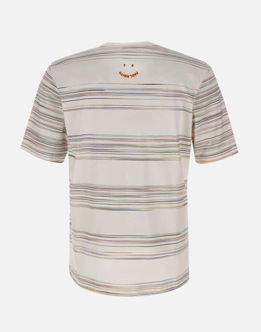 "Casual Fit Stripes" M2R220XT22464 01 PS PAUL SMITH 
