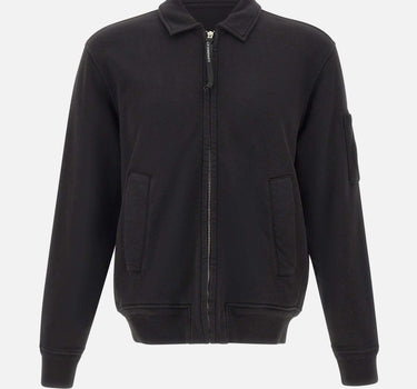 Felpa "Cotton Diagonal Fleece" 20CMSS040A 110044G999 C.P. COMPANY 