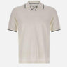 Polo in cotone 301423 001 KANGRA 