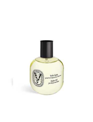 "Voile Satin L'art du Soin" 100ml 0DIP14P3SATOIL 100ML DIPTYQUE 