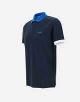 T-shirt "3 color way" A35116 07 SUN68 