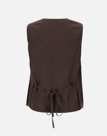 Gilet "Samos" 5909285 030 HERSKIND 