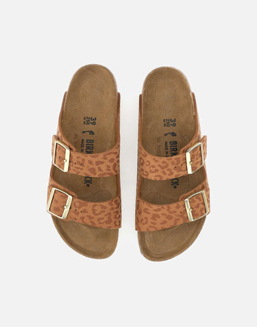 "Arizona" 1031926 PECAN BIRKENSTOCK 