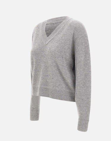 Maglia 4707538C GRISCHINE SWEET CASHMERE 