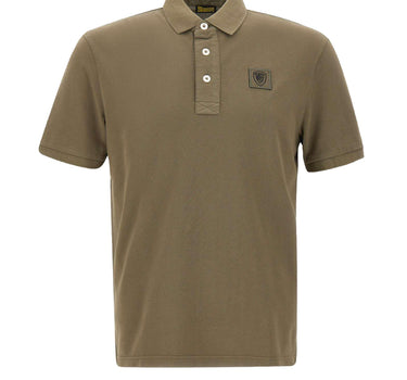 Polo "Albano" 26SBLUT02290 00680360H BLAUER 
