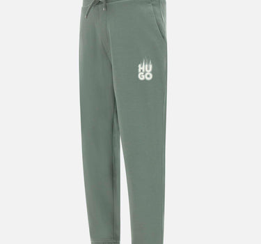 Jogger "Dilibero" in cotone 50530435 343 HUGO 