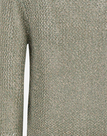 Cardigan con micro paillettes 373557 847 KANGRA 