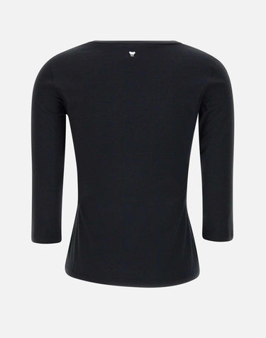 T-shirt "Multia" in cotone stretch 2515971021600 003 WEEKEND MAX MARA 