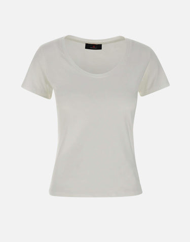 T-shirt "Quay  in cotone PED5413 99012073730 PEUTEREY 
