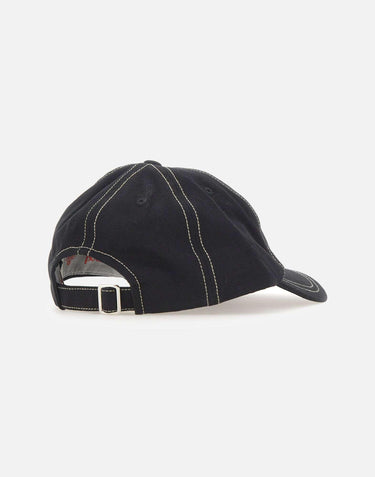 Cappello "Edgewear" 81020026 W01BRN402 VIVIENNE WESTWOOD 