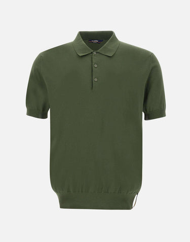 Polo "Pleyne" in cotone K4126RW 576 K-WAY 