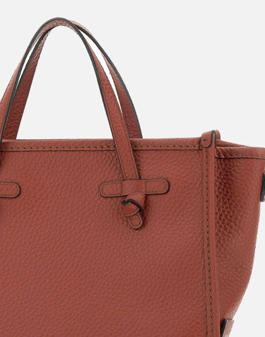 Borsa  "Miss Marcella32" BS9352 BBLTUBRICKRED MARCELLA CLUB GIANNI CHIARINI 