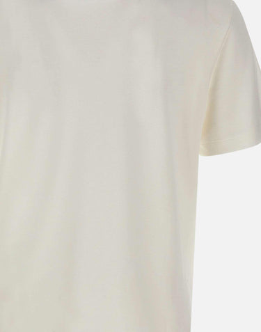 T-shirt in cotone TH8174 70V LACOSTE 