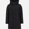 Parka "Kasa Ki03" PEU4852 01111871NER PEUTEREY 
