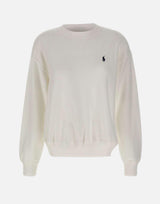 Felpa girocollo in misto cotone 211971690 002 POLO RALPH LAUREN 
