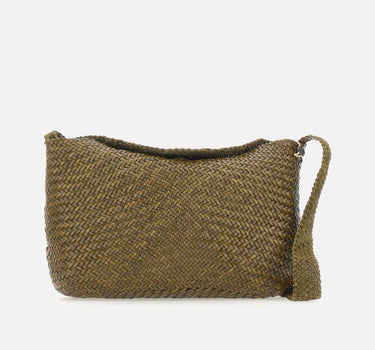 Borsa a tracolla "Santa Marta" 8703 KAKI DRAGON DIFFUSION 