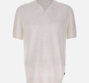 Polo "H-Natalo" 50561613 100 BOSS 